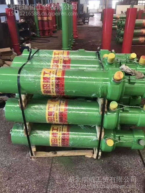 廠家直銷重型自卸車馳田液壓油缸 大運(yùn)液壓油缸 萬眾邦液壓油缸品牌液壓油缸圖片